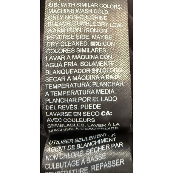 Chico’s Travelers Leopard Print Sleeveless Tank Top Women’s 0 (4/6) Stretch - Picture 7 of 7